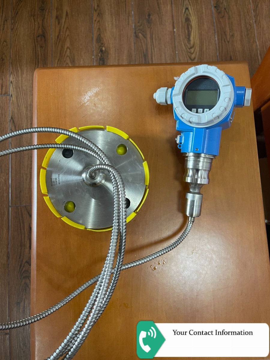 ترانسمیتر فشار مدل PMP75-AAA1S22B31AA برند Endress+Hauser