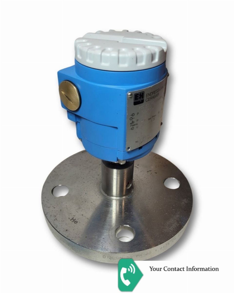 ترانسمیتر فشار مدل PTC535-81AA9Y5A1G برند Endress+Hauser