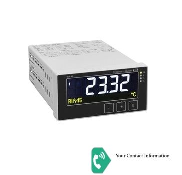 PLC HMI مدل RIA45-A1A1 برند Endress+Hauser