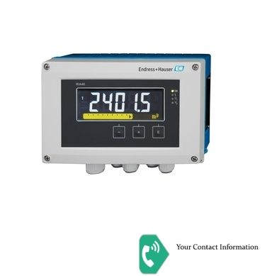 رکوردر و نمایشگر مدل RIA46-A1A1A برند Endress+Hauser