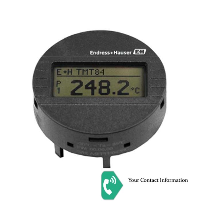 رکوردر و نمایشگر مدل TID10-A1 برند Endress+Hauser