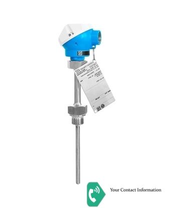 ترانسمیتر دما و رطوبت مدل TM101-AACCA1BC2H1A1+NQ برند Endress+Hauser