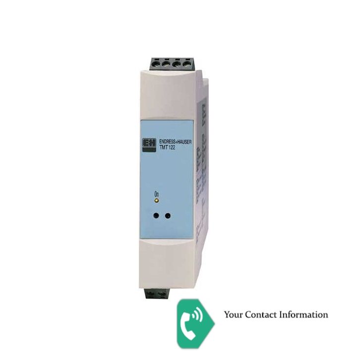 ترانسمیتر دما و رطوبت مدل TMT122-11KBA برند Endress+Hauser