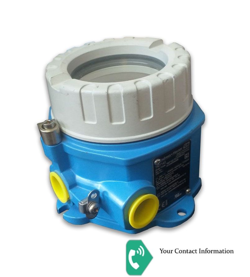 ترانسمیتر دما و رطوبت مدل TMT142-T2131KBAA1 برند Endress+Hauser