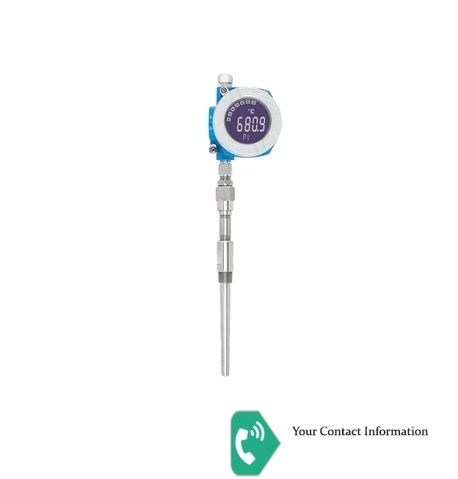 ترانسمیتر دما و رطوبت مدل TMT162R-B2F11N31X برند Endress+Hauser