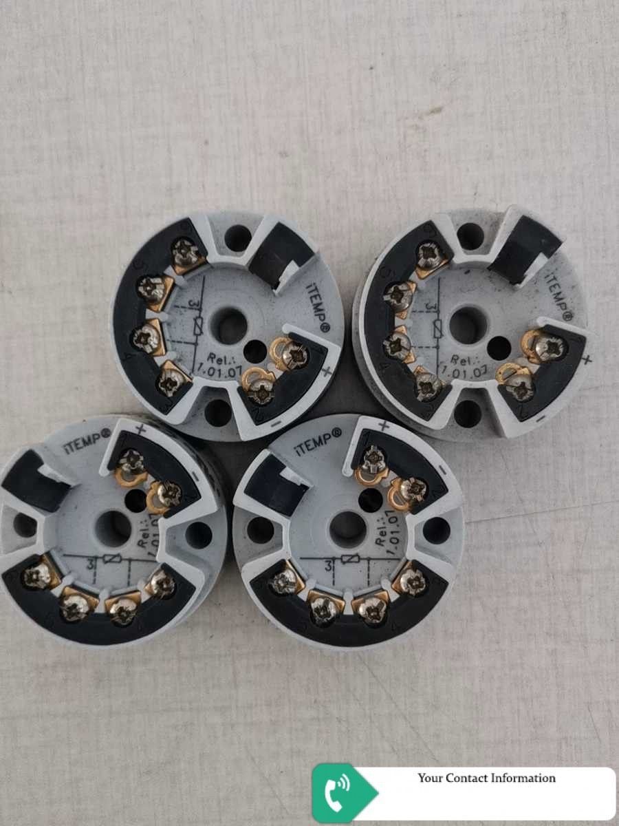 ترانسمیتر دما و رطوبت مدل TMT180-A214ABA برند Endress+Hauser