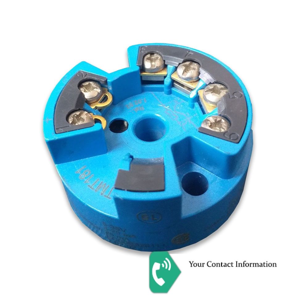 ترانسمیتر دما و رطوبت مدل TMT181-A1SCA برند Endress+Hauser