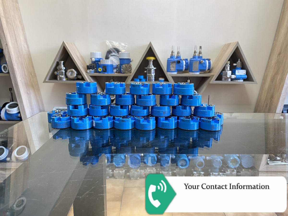 ترانسمیتر دما و رطوبت مدل TMT182-1AAAA برند Endress+Hauser