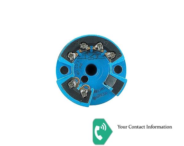 ترانسمیتر دما و رطوبت مدل TMT182-K1EBA برند Endress+Hauser
