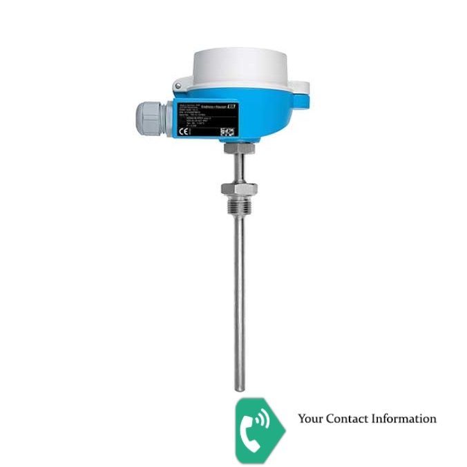 ترانسمیتر دما و رطوبت مدل TR10-ABA1CDSXKA004 برند Endress+Hauser