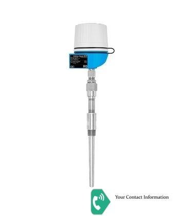 ترانسمیتر دما و رطوبت مدل TR66-AEEED1XCHK20 برند Endress+Hauser