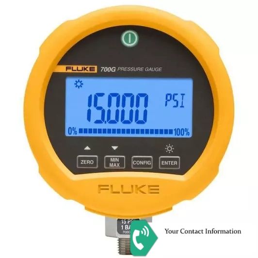 ترانسمیتر فشار مدل 700G08 برند FLUKE