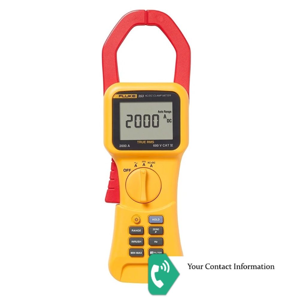 Fluke 353