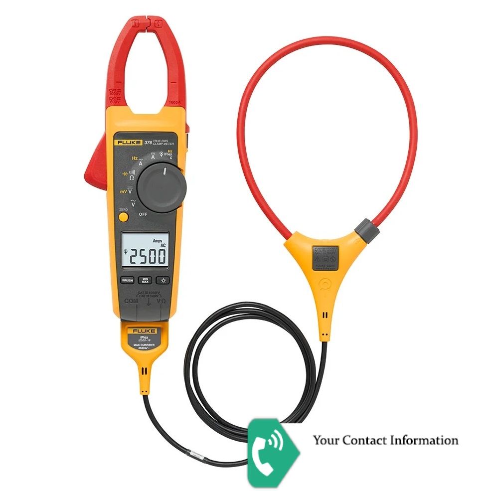 Fluke 376