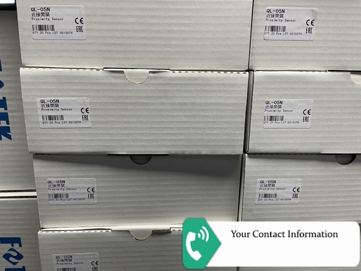 پروکسی سوئیچ مدل QL-05N برند FOTEK 