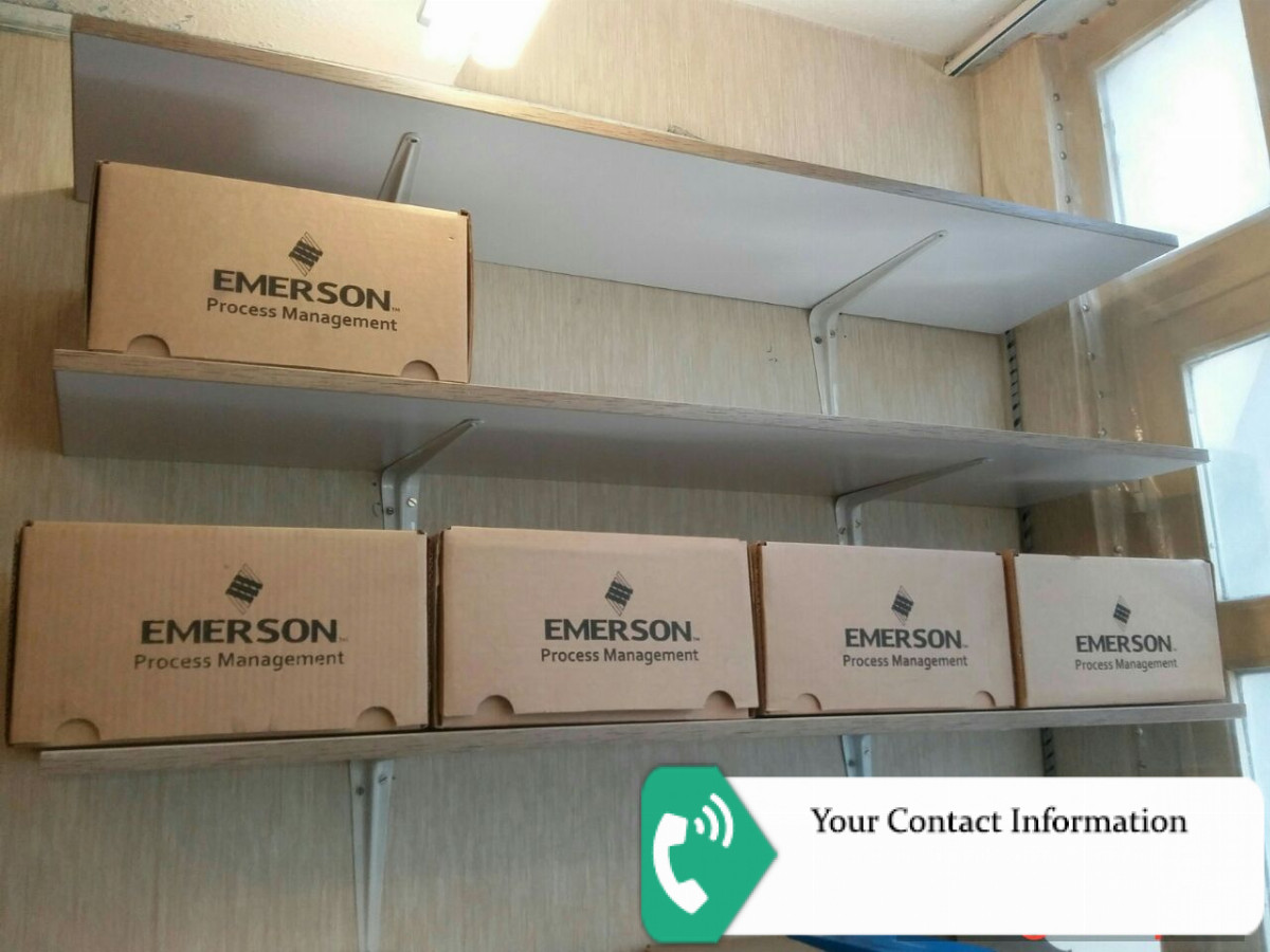 سطح سنج مدل DLC3010 برند Fisher