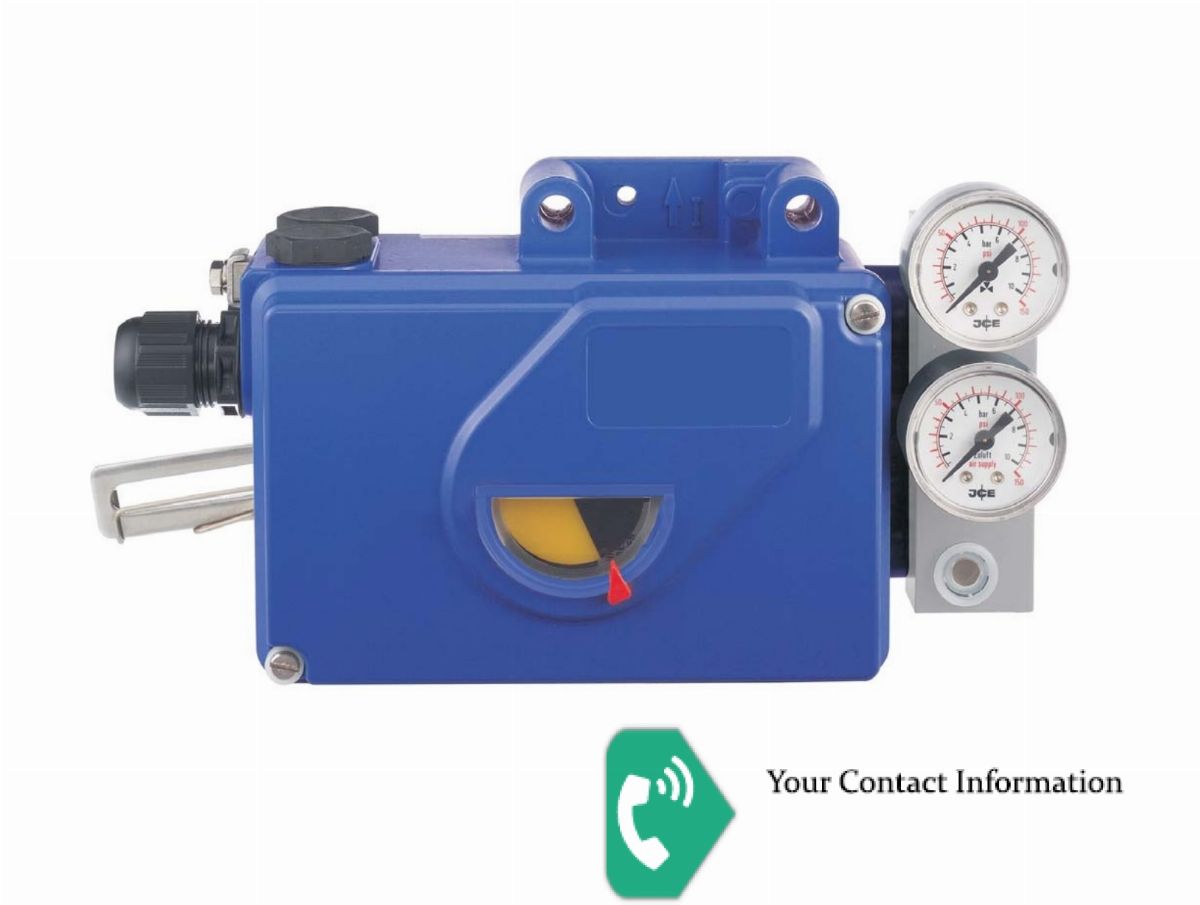 ولو و پوزیشنر مدل SRI990-CIQS7EAA برند  Foxboro