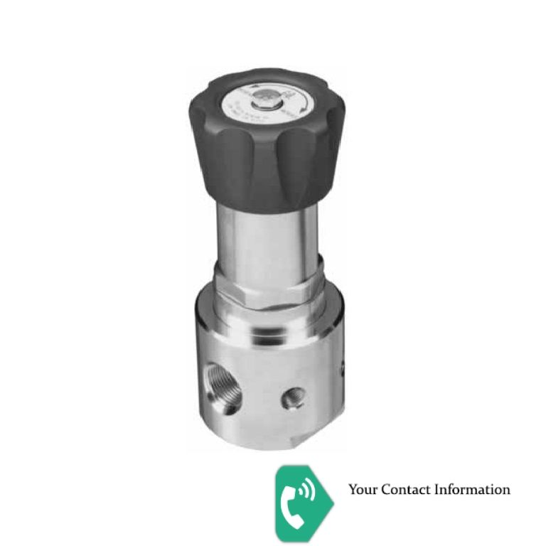 ترانسمیتر فشار مدل PR59-1H51H9K151 برند GO REGULATOR