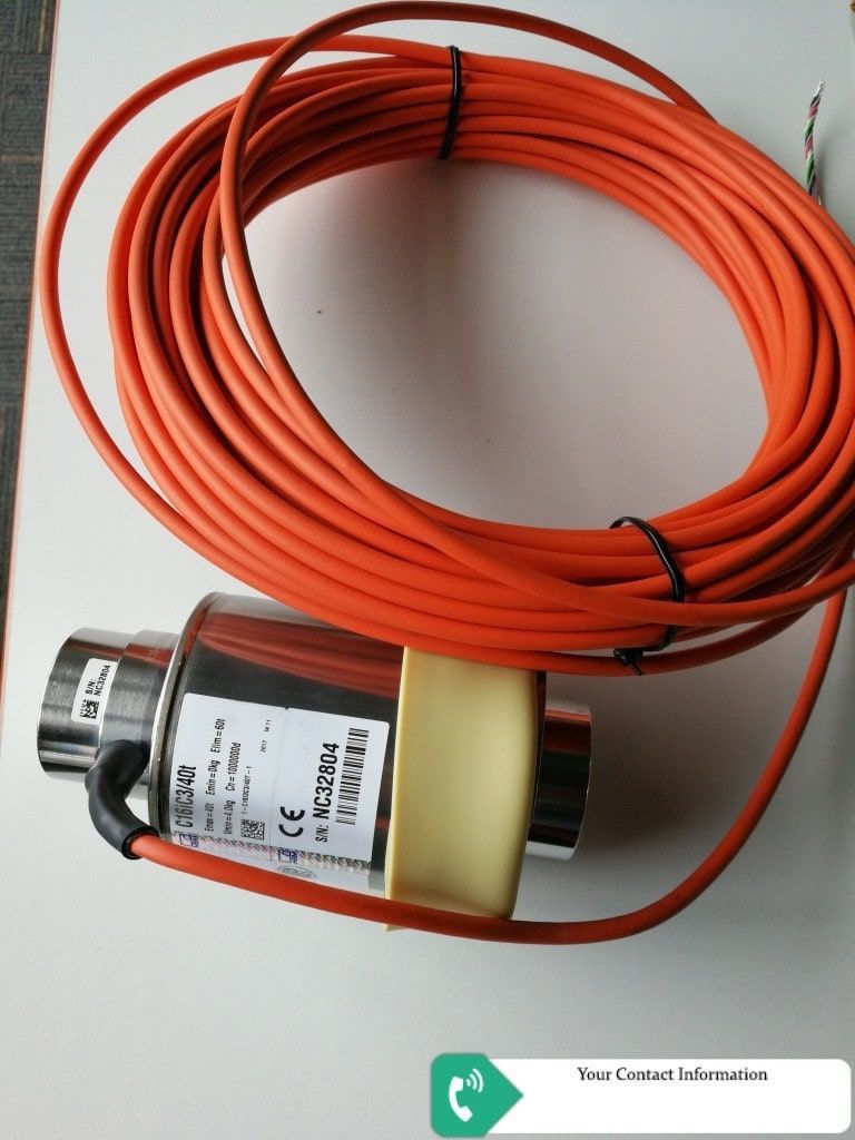 لودسل و گشتاور مدل C16I C3/40T برند HBM