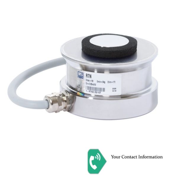 لودسل و گشتاور مدل RTNC3/2.2T برند HBM