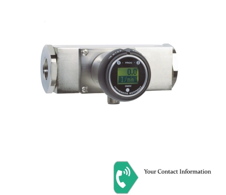 فلومتر مدل OMNI-HD-2KIS برند HONSBERG