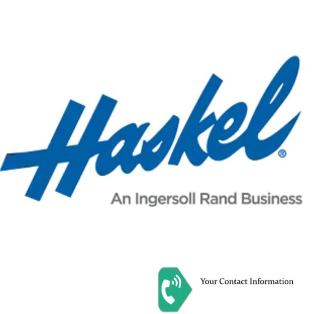 لوازم جانبی مدل 16771 برند Haskel