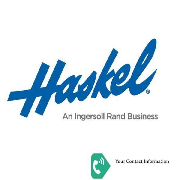 لوازم جانبی مدل 29670-100 برند Haskel