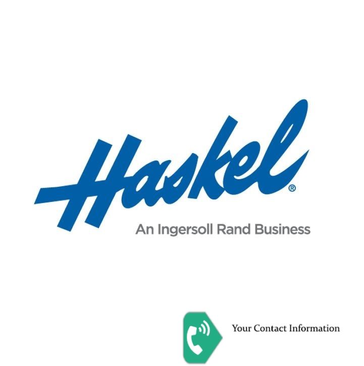 لوازم جانبی مدل 51532-150 برند Haskel