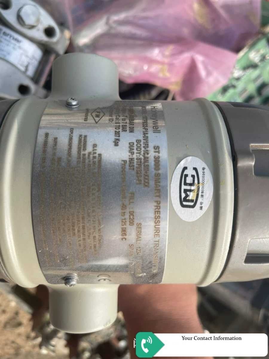 ترانسمیتر فشار مدل STF932-F1A-0V1F0-1C,AN,SM برند Honeywell