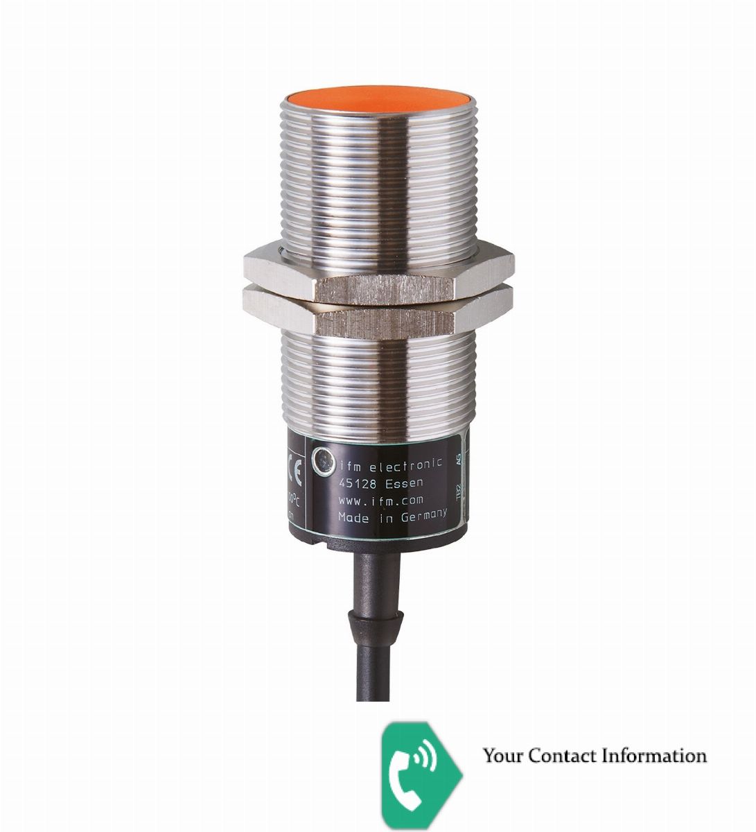 پروکسی سوئیچ مدل  II5676 برند IFM