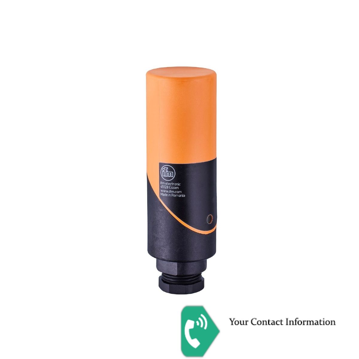 پروکسی سوئیچ مدل IB0016 - IBE2020-FBOA برند IFM