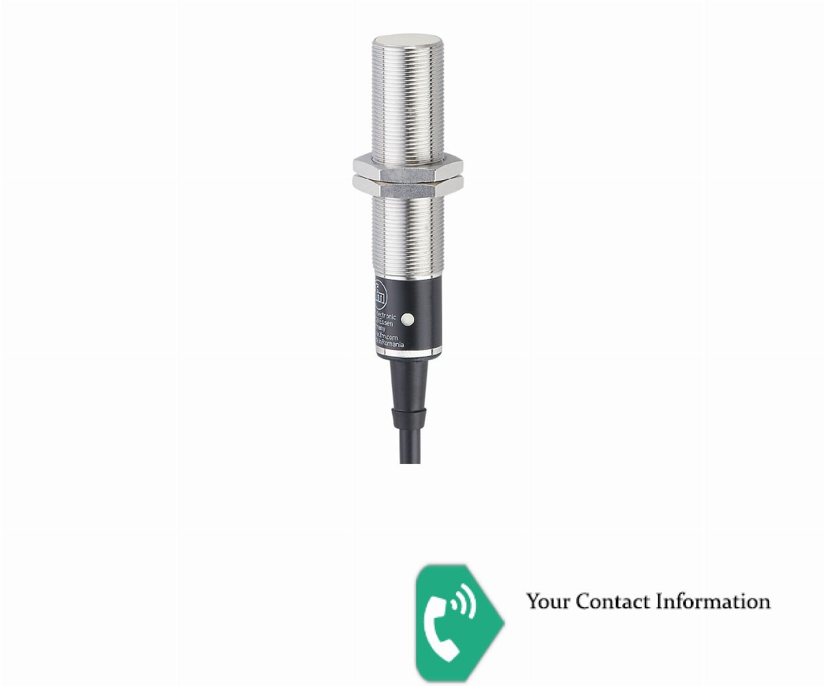 پروکسی سوئیچ مدل IG0011 برند IFM