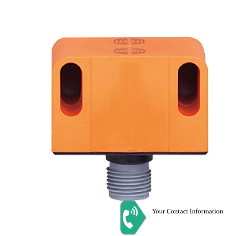 ولو و پوزیشنر مدل IN5224  برند IFM