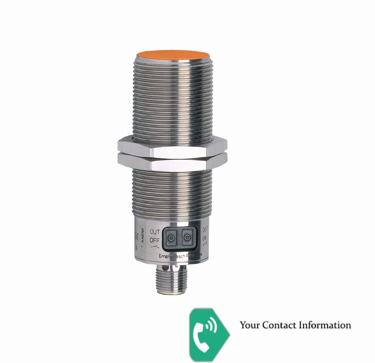 پروکسی سوئیچ مدل KI5085 برند IFM