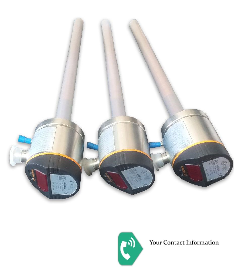 سطح سنج مدل LK7022 برند IFM