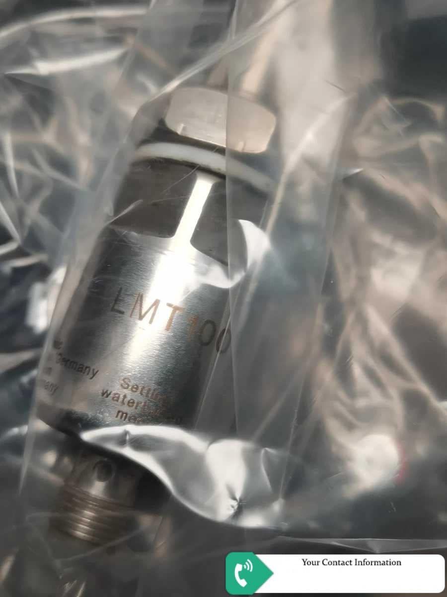 ترانسمیتر فشار مدل LMT100 برند IFM