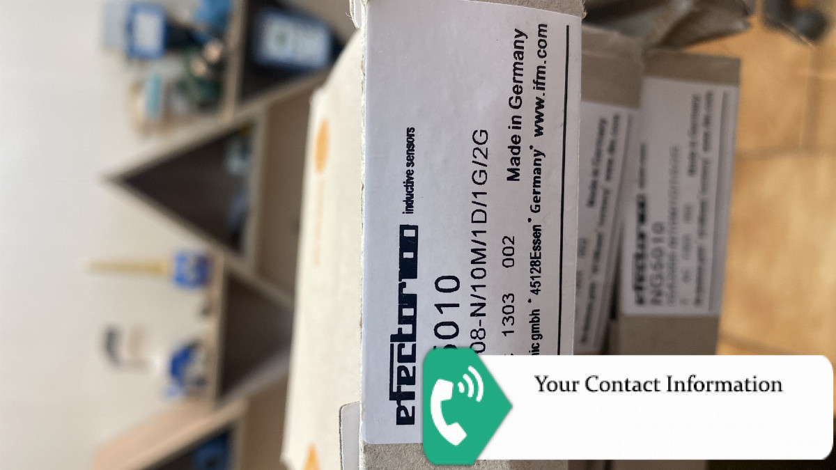 پروکسی سوئیچ مدل NG5010 برند IFM