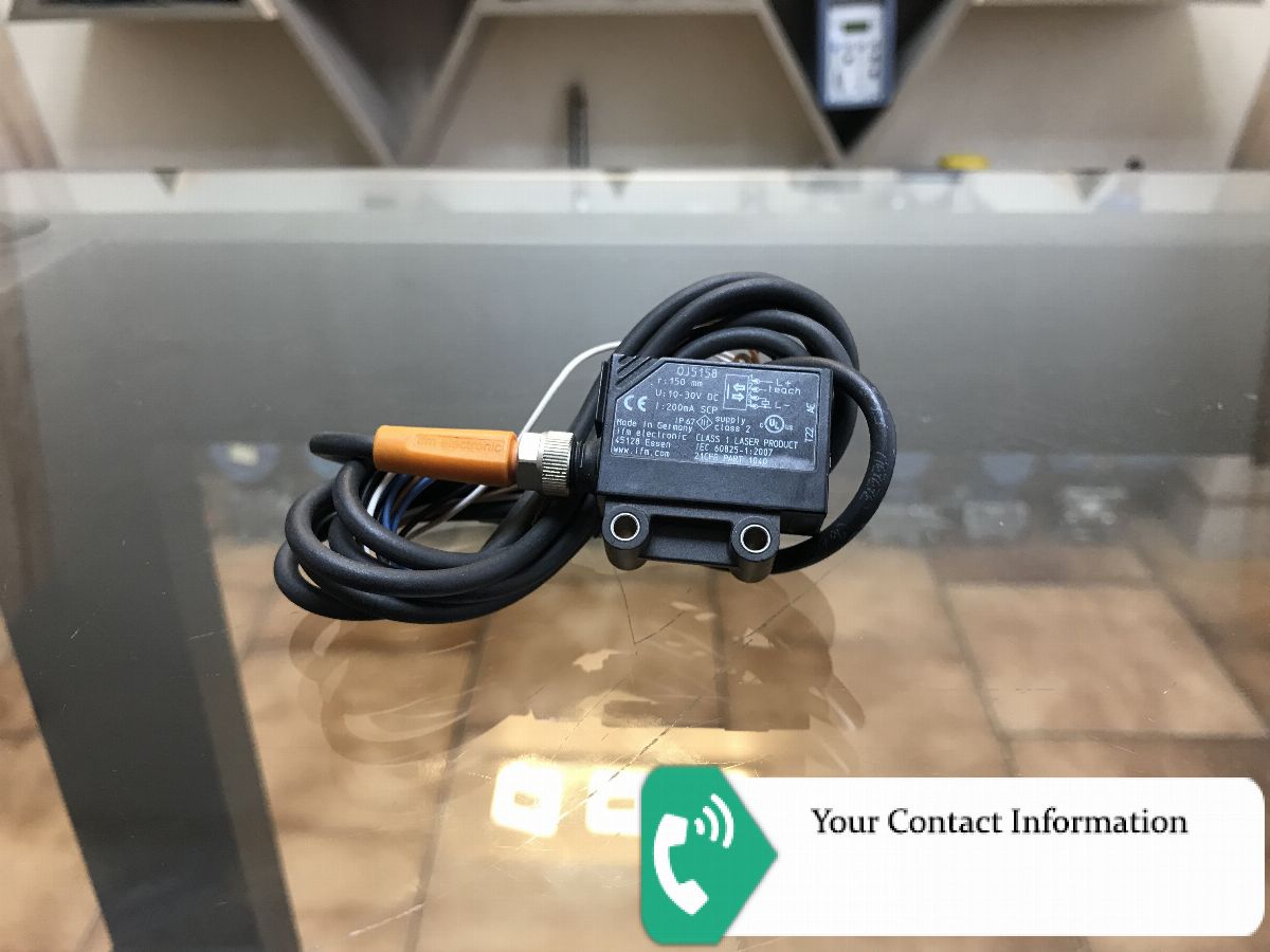 پروکسی سوئیچ مدل OJ5158 برند IFM