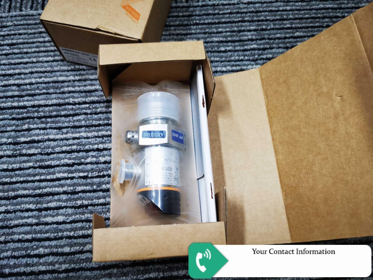 ترانسمیتر فشار مدل PF2653 برند IFM