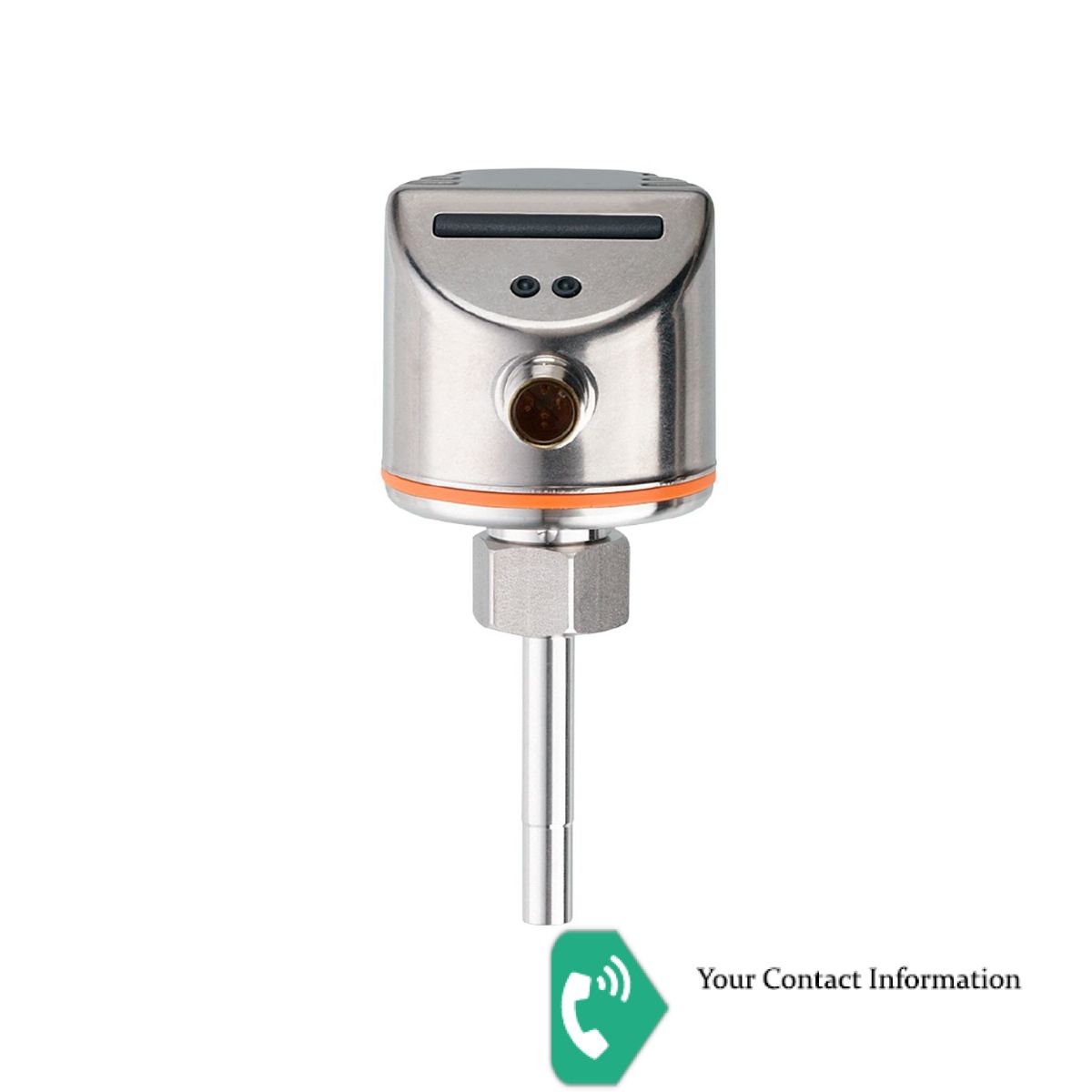 فلومتر مدل SI5000 برند IFM