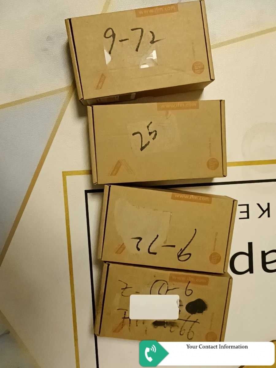 فلومتر مدل SI5010 برند IFM