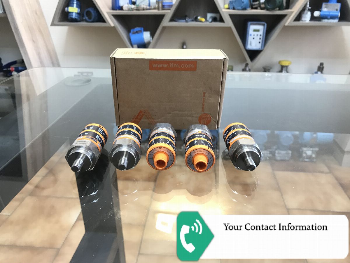 ارتعاشات مدل VKV021 Transmitter برند IFM