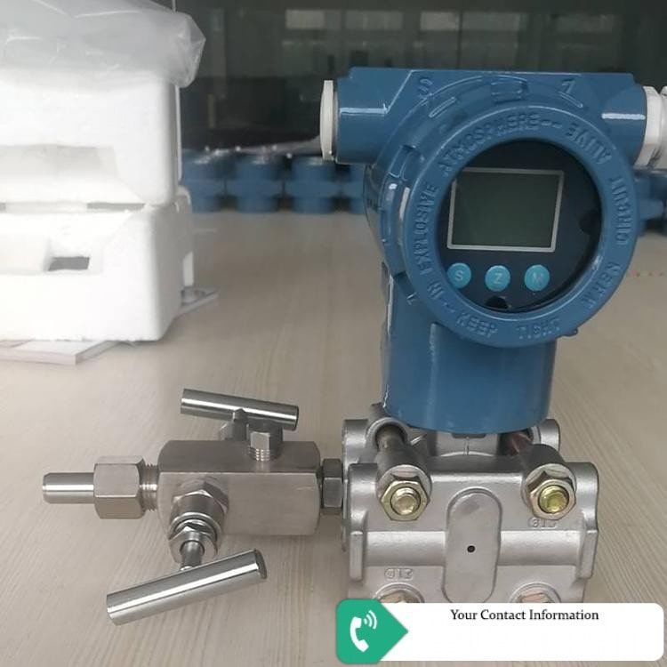 ترانسمیتر فشار مدل 3151GP برند JIT