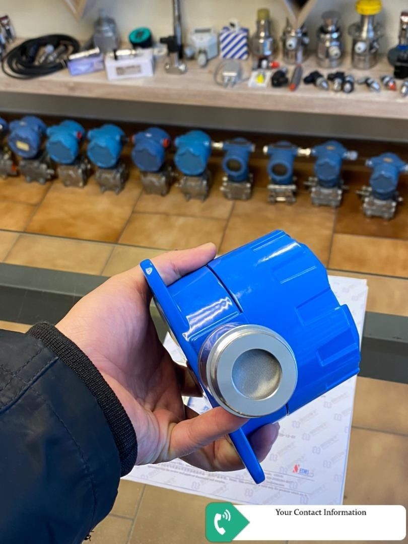 ترانسمیتر گاز مدل BH-60 H2S برند JIT