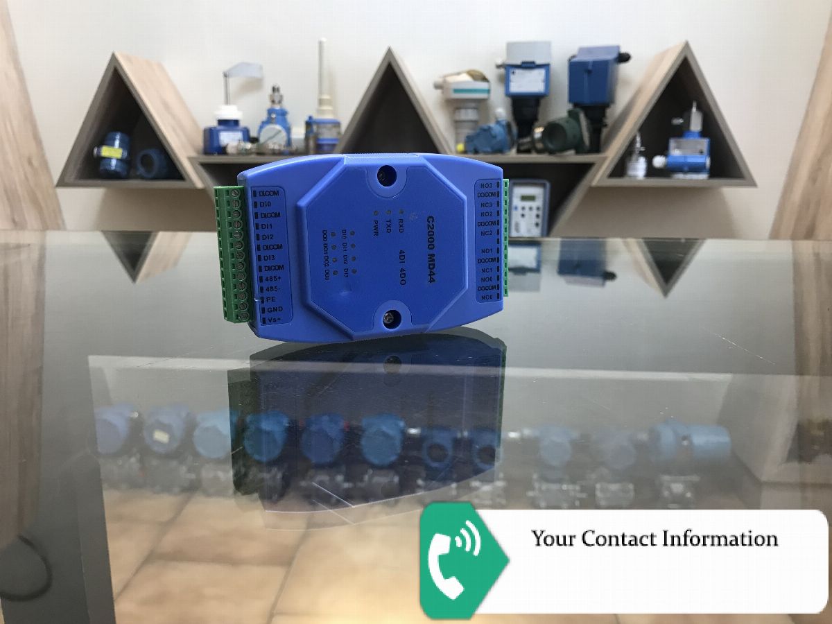 کارت داده برداری DAQ مدل C2000 MD44 برند JIT