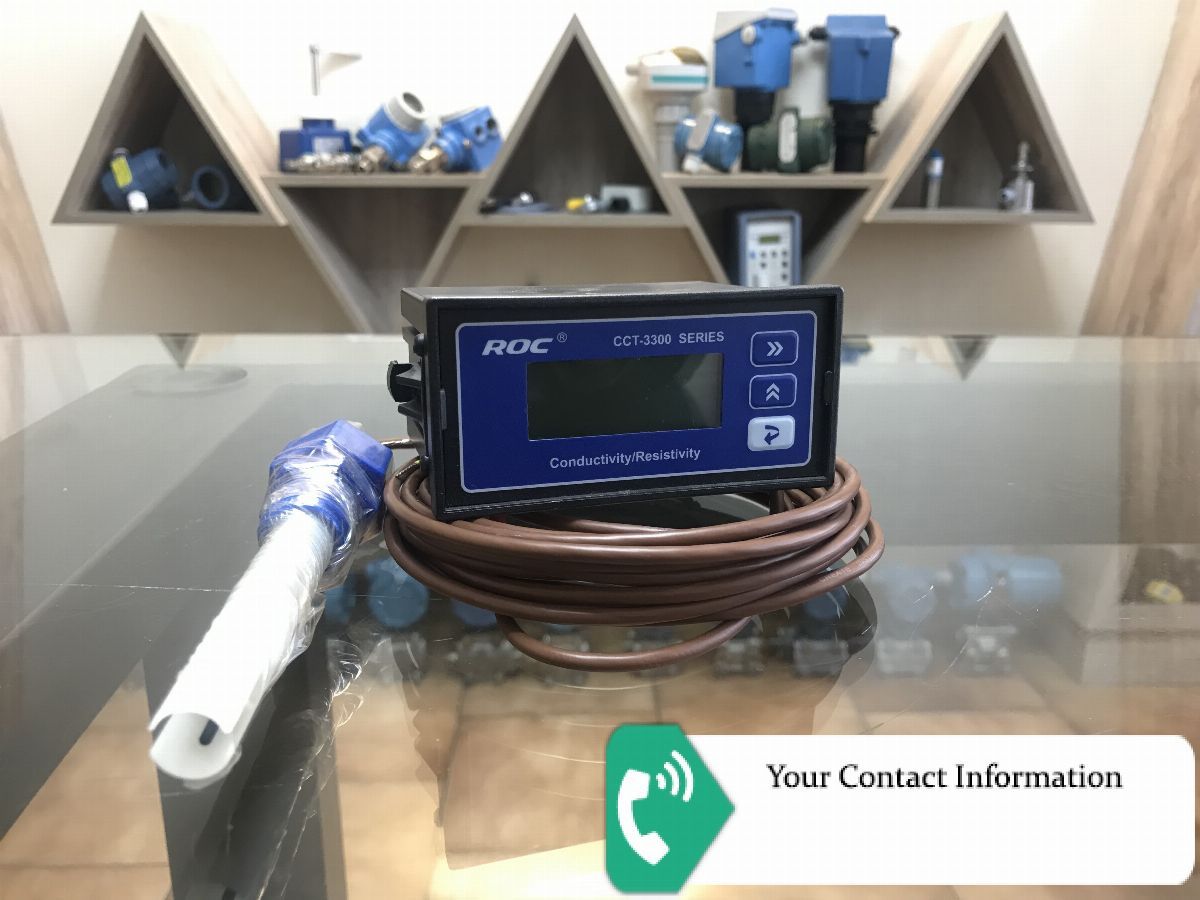 آنالایزر PH ORP Conductivity DO مدل CCT-3320T برند JIT