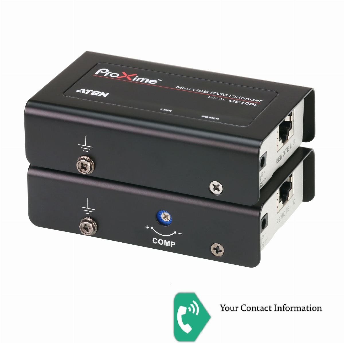 کارت داده برداری DAQ مدل CE100L برند JIT