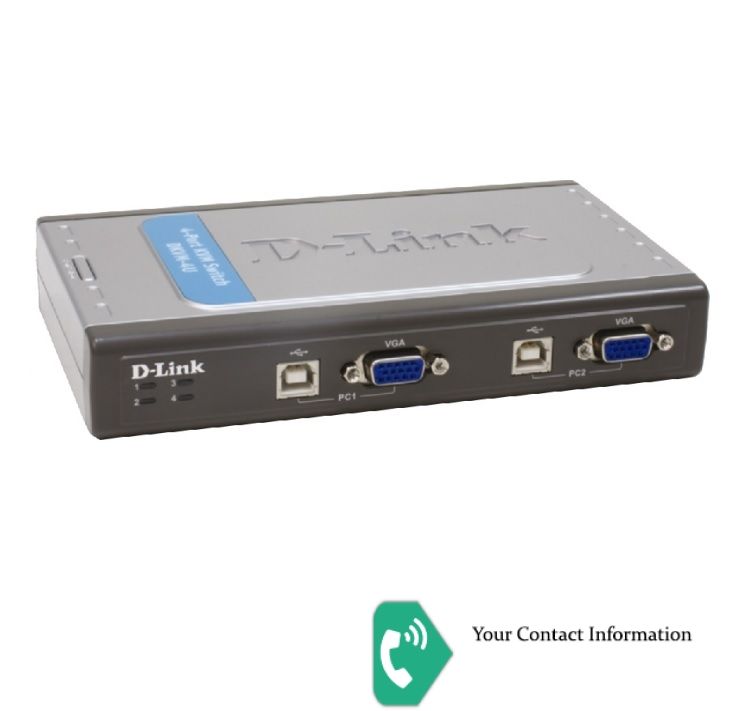 کارت داده برداری DAQ مدل DKVM-4U برند JIT