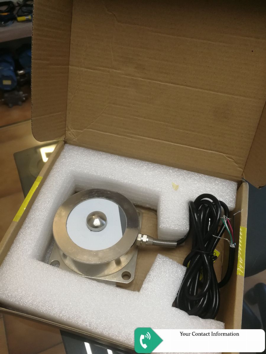 لودسل و گشتاور مدل Disk Loadcell 1T برند JIT