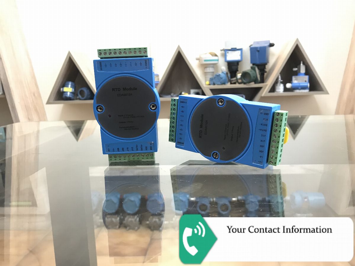 کارت داده برداری DAQ مدل EDA9018A برند JIT